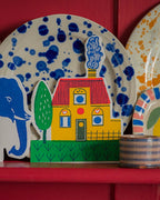Postal "Home"