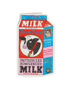 Postal "Milk"