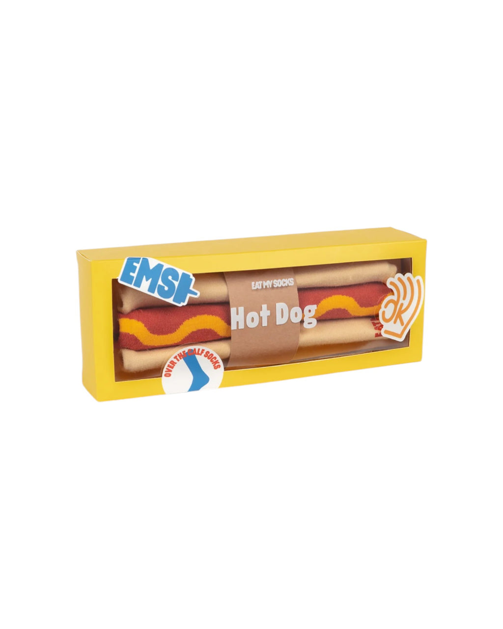 Meias Hot Dog
