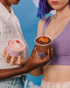 Meias Cupcake