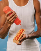 Meias Hot Dog