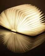 Candeeiro Livro