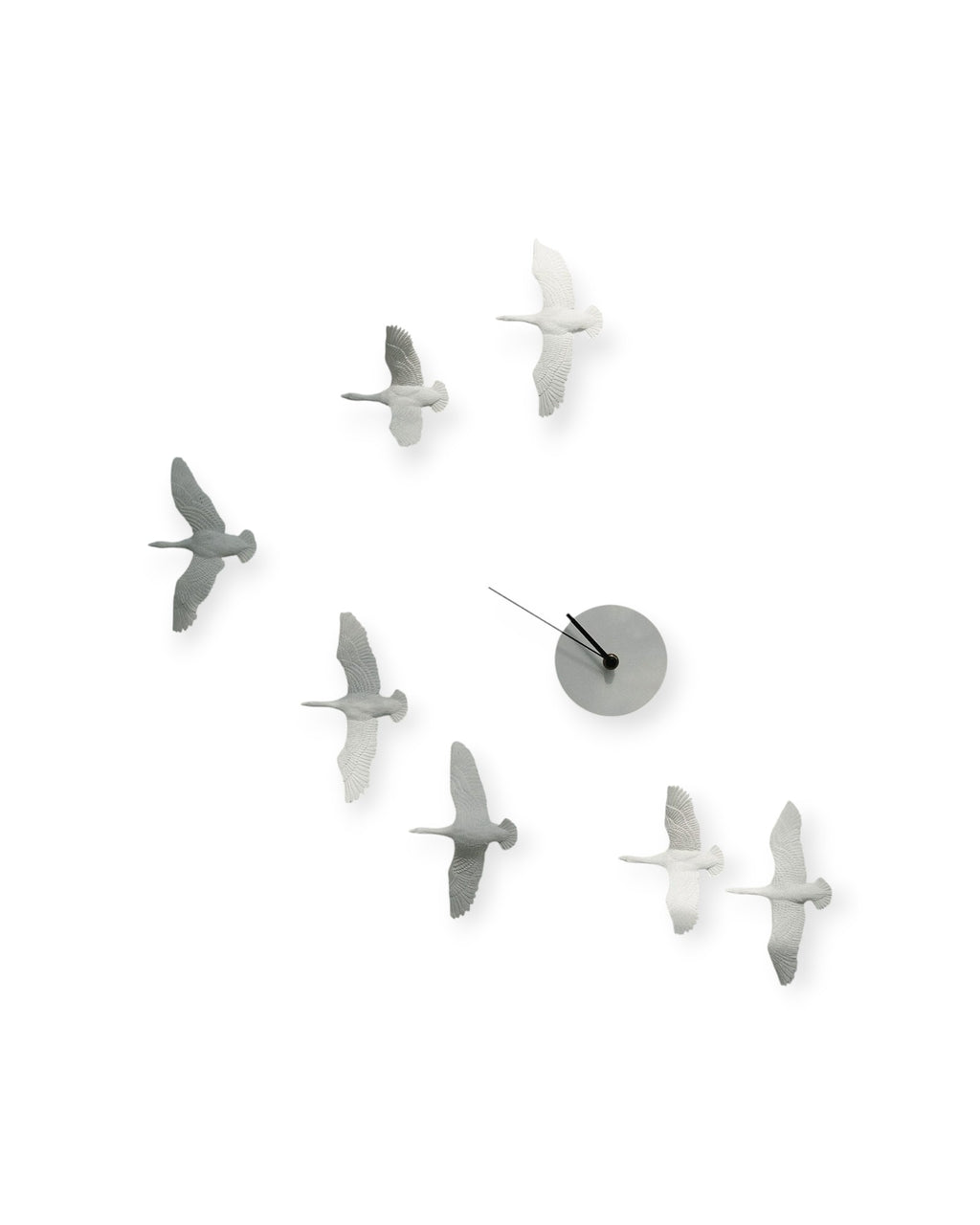 Relógio Aves