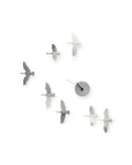 Relógio Aves