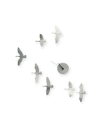 Relógio Aves