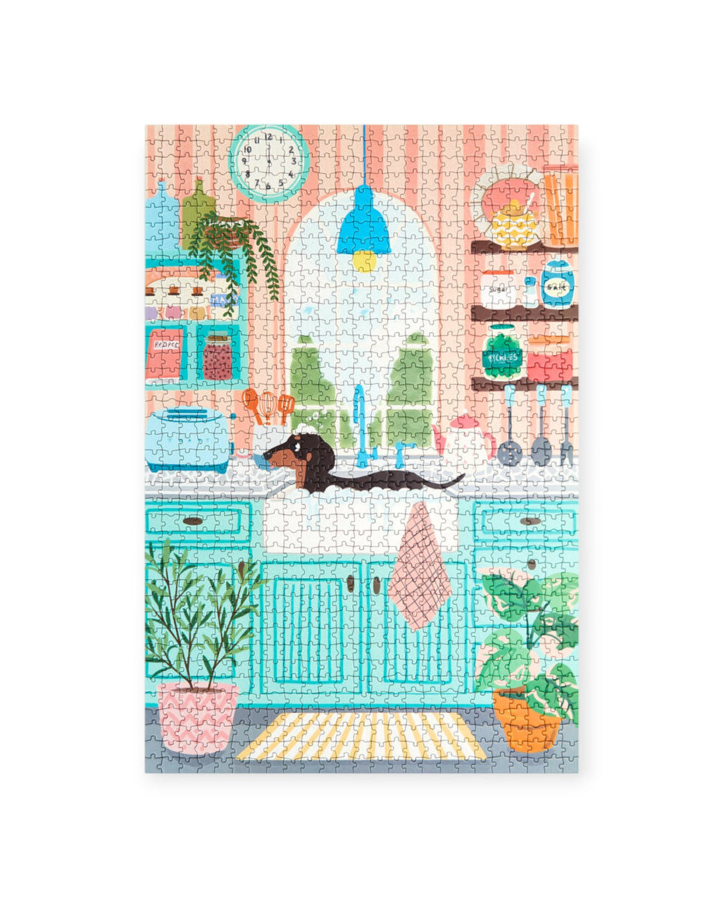 Puzzle Bubble Bath