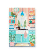 Puzzle Bubble Bath