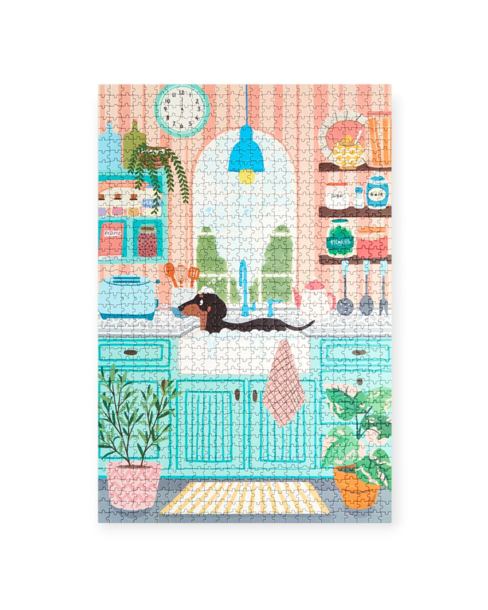 Puzzle Bubble Bath