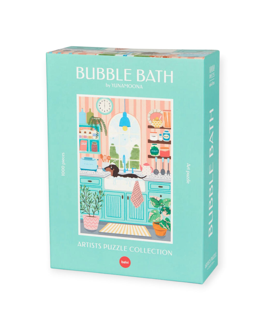 Puzzle Bubble Bath