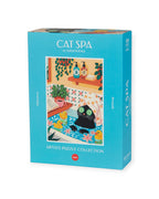 Puzzle Cat Spa