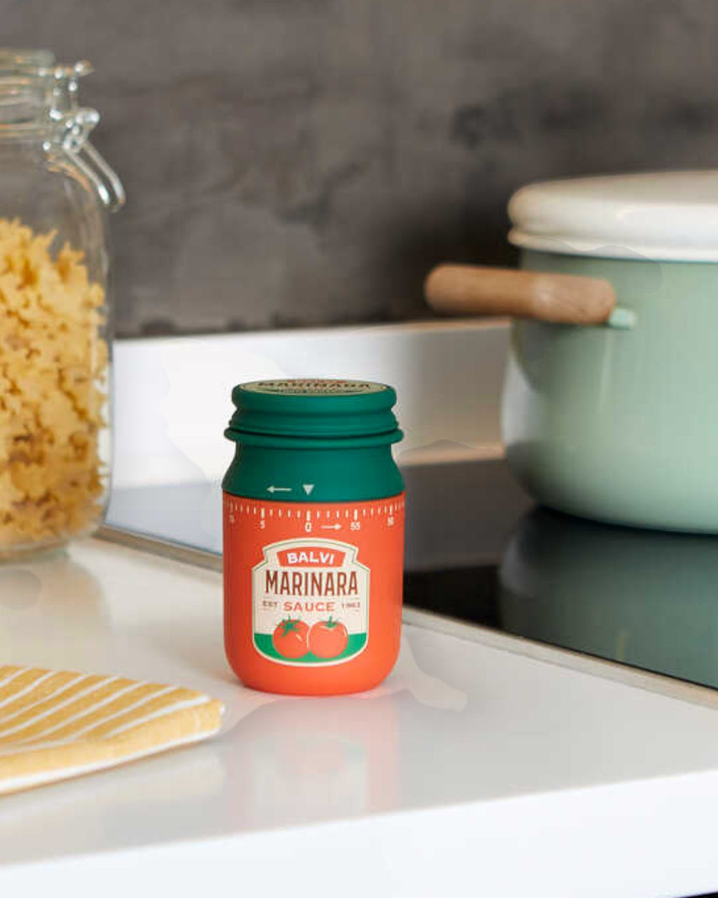 Temporizador de Cozinha - Marinara