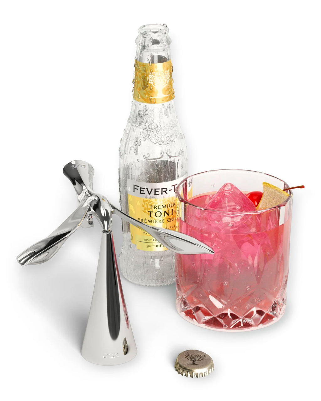 Tipsy Bottle Opener