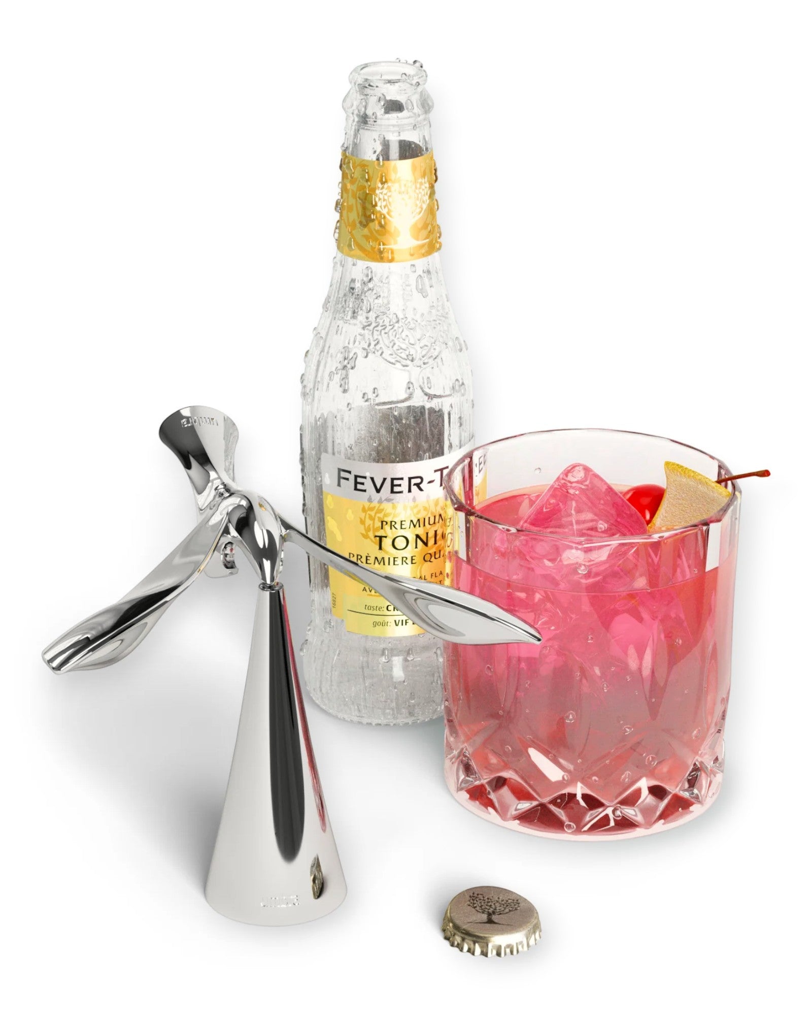Tipsy Bottle Opener